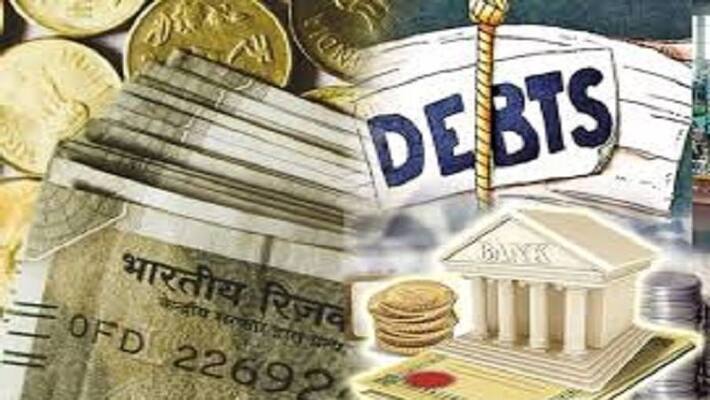 Telangana and Andhra pradesh, which is running in the abyss of debt Telangana and Andhra pradesh, which is running in the abyss of debt