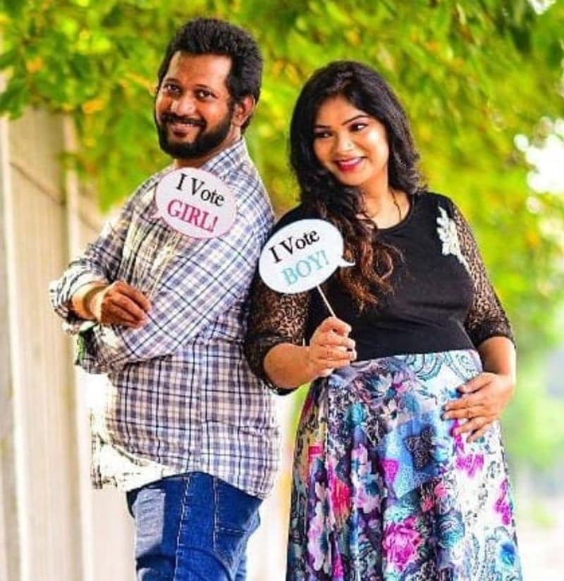 இந்நிலையில் இவருக்கு அழகிய ஆண் குழந்தை பிறந்துள்ளதாக அவரே இன்ஸ்டாகிராம் பக்கத்தில் தெரிவித்துள்ளார்.