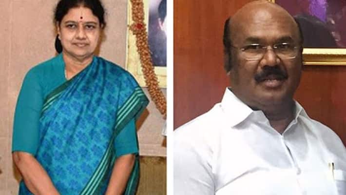 Sasikala is jealous of AIADMK growth... jayakumar Sasikala is jealous of AIADMK growth... jayakumar