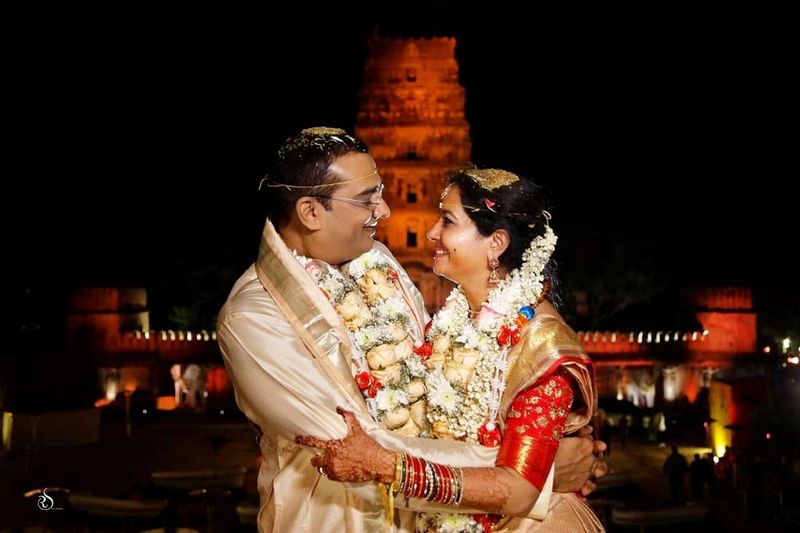దానికి రామ్... ఇష్టమైతే నిన్ను పెళ్లి చేసుకోవాలని అనుకుంటున్నానని సునీతతో అన్నారట. ఆ విషయం సునీత తల్లిదండ్రులతో చెప్పగా.. సానుకూలంగా స్పందించారట.