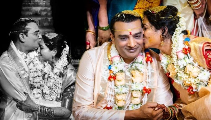 లాక్ డౌన్ సమయంలో రామ్, సునీతకు ఫోన్ చేశారట. అప్పుడు మాటల్లో మాటగా ఏంటి పెళ్లి చేసుకోరా.. ఒంటరిగానే ఉండిపోతారా అని సునీత, రామ్ ని అడిగారట.