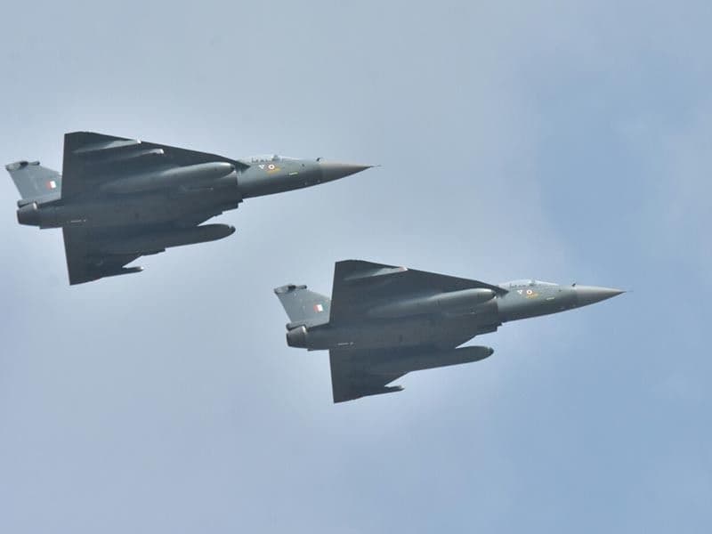 The IAF and the Sri Lankan Air Force have seen active exchanges and interactions for a number of years in diverse fields like training, operational exchanges and professional military education courses, IAF Spokesperson Wing Commander Indranil Nandi said.
IAF's participation in the 70th-anniversary celebration of SLAF is a further manifestation of the strong professional bonds that the two Air Forces share, he said.
The IAF Suryakiran Aerobatic Team had earlier toured Sri Lanka in 2001 for the 50th-anniversary celebrations of SLAF.