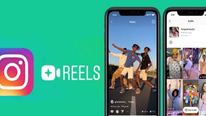 Now Instagram Reels Feature Looks Like TIkTok,Added Text-to-Speech and Voice Effect Now Instagram Reels Feature Looks Like TIkTok,Added Text-to-Speech and Voice Effect