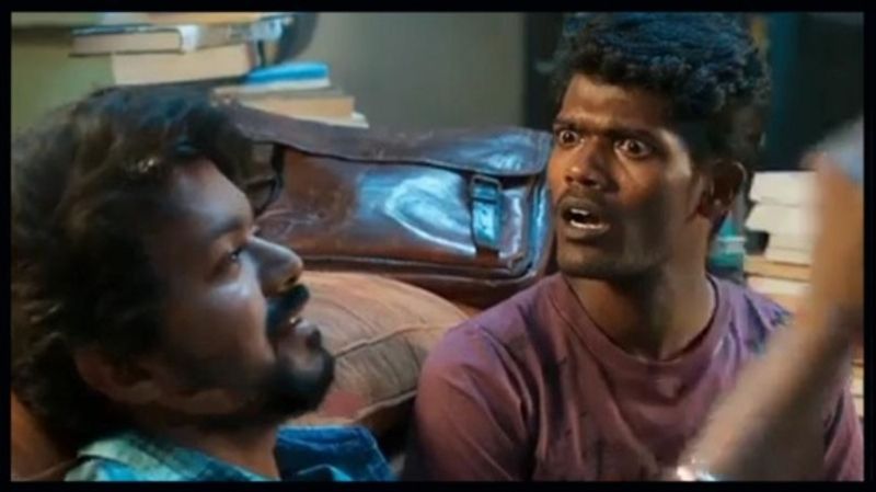 லோகேஷ் கனகராஜ் இயக்கத்தில் விஜய், விஜய்சேதுபதி முதன் முறையாக இணைந்து நடித்த மாஸ்டர் திரைப்படம் கடந்த ஜனவரி 13ம் தேதி வெளியானது. இதில் மாஸ்டர் மஹிந்தரன், சாந்தனு, அர்ஜுன் தாஸ், சஞ்சீவ், ஸ்ரீமன், ஸ்ரீநாத், கௌரி கிஷன் என்று பல்வேறு நட்சத்திரங்கள் நடித்திருந்தனர். 