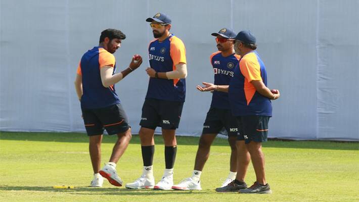 India vs England:Axar Patel fit, Shahbaz Nadeem set to be dropped for second Test India vs England:Axar Patel fit, Shahbaz Nadeem set to be dropped for second Test
