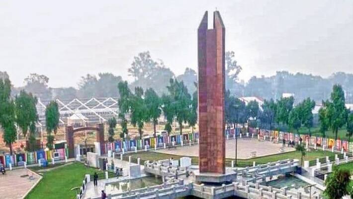 22 policemen were martyred in Chauri-Chaura incident, will make centenary celebrations from today, world record will be made asa 22 policemen were martyred in Chauri-Chaura incident, will make centenary celebrations from today, world record will be made asa