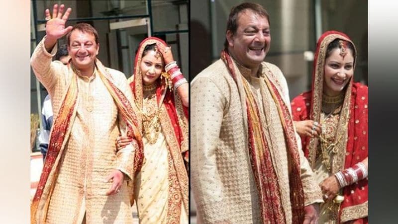 संजय दत्त ने मान्यता से साल 2008 में शादी की थी। इन दोनों की शादी गोवा में हुई थी। दोनों ने गोवा में 7 फरवरी को स्पेशल मैरिज एक्ट के तहत शादी की थी। फिर 11 फरवरी को हिंदू-रीति रिवाज से फेरे लिए। दोनों के दो जुड़वा बच्चे बेटी इकरा और बेटा शाहरान हैं।