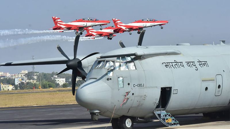 एयरो इंडिया शो दुनिया का दूसरा सबसे बड़ा शो माना जाता है। वहीं, एशिया में यह अपने तरह का इकलौता है।