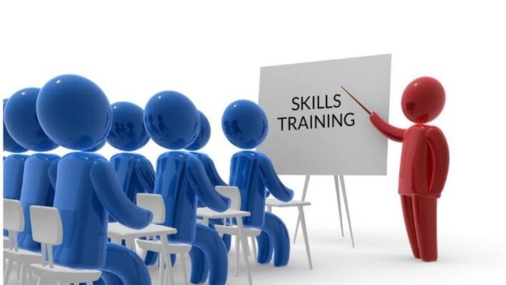 Training institutes apply job training program Training institutes apply job training program