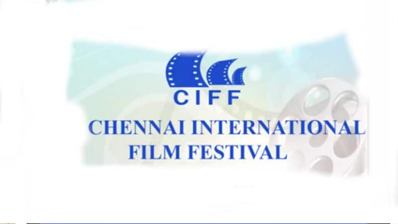 75 lakh rupees on behalf of the Government of Tamil Nadu for the International Film Festival .. Chief Minister Edappadi Palanichamy presented.