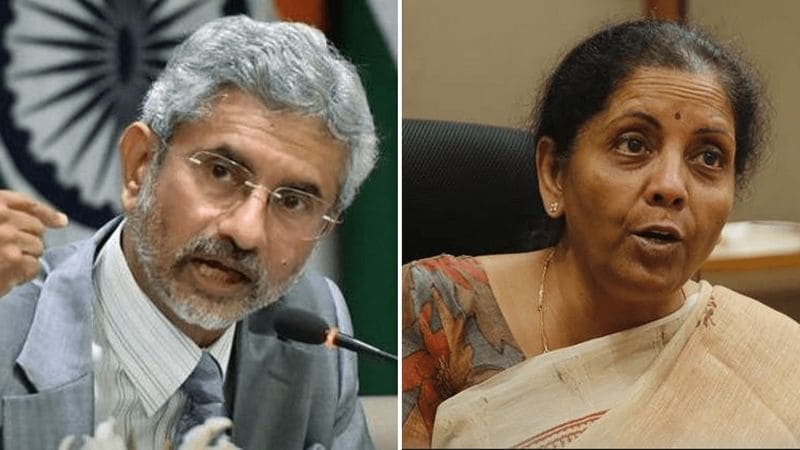 అంతకు మందు విదేశాంగ మంత్రి జై శంకర్, ఆర్ధిక శాఖ మంత్రి నిర్మలా సీతారామన్ కూడా తమ ట్వీట్ల ద్వారా స్పందించారు.