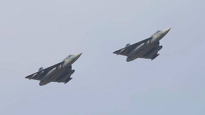 India Starts Combat Air Patrols Over Arunachal Amid China Tension India Starts Combat Air Patrols Over Arunachal Amid China Tension
