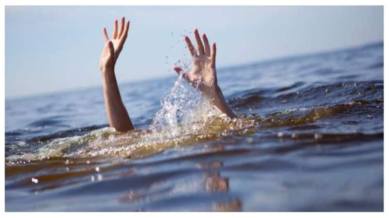 Children fall in Pond and died .. Father commits suicide in grief .. Unsupported mother in one day..!
