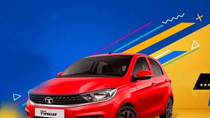 Tata Tiago XT(O) Variant Launched In India Tata Tiago XT(O) Variant Launched In India