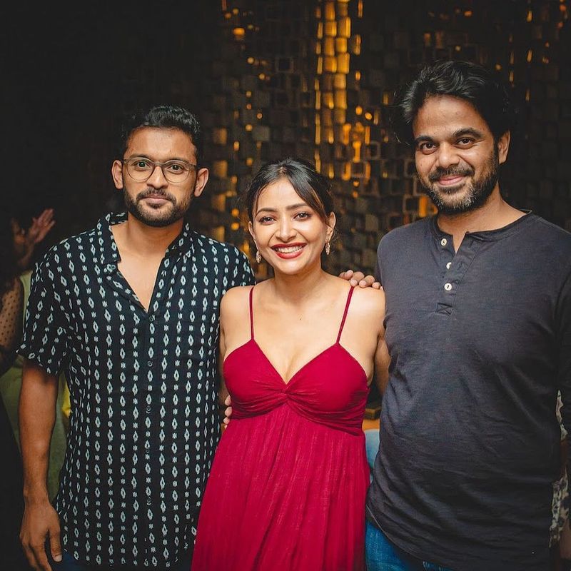తన బర్త్ డే ఫోటోలు ఆ మధ్య తెగ వైరల్ అయ్యాయి.