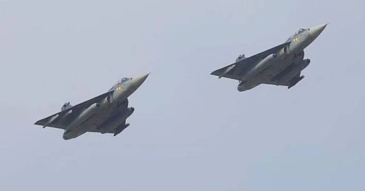 Once Tejas Project File Was Going To Be Closed We Ensured The Fighter Flew Pm Modi