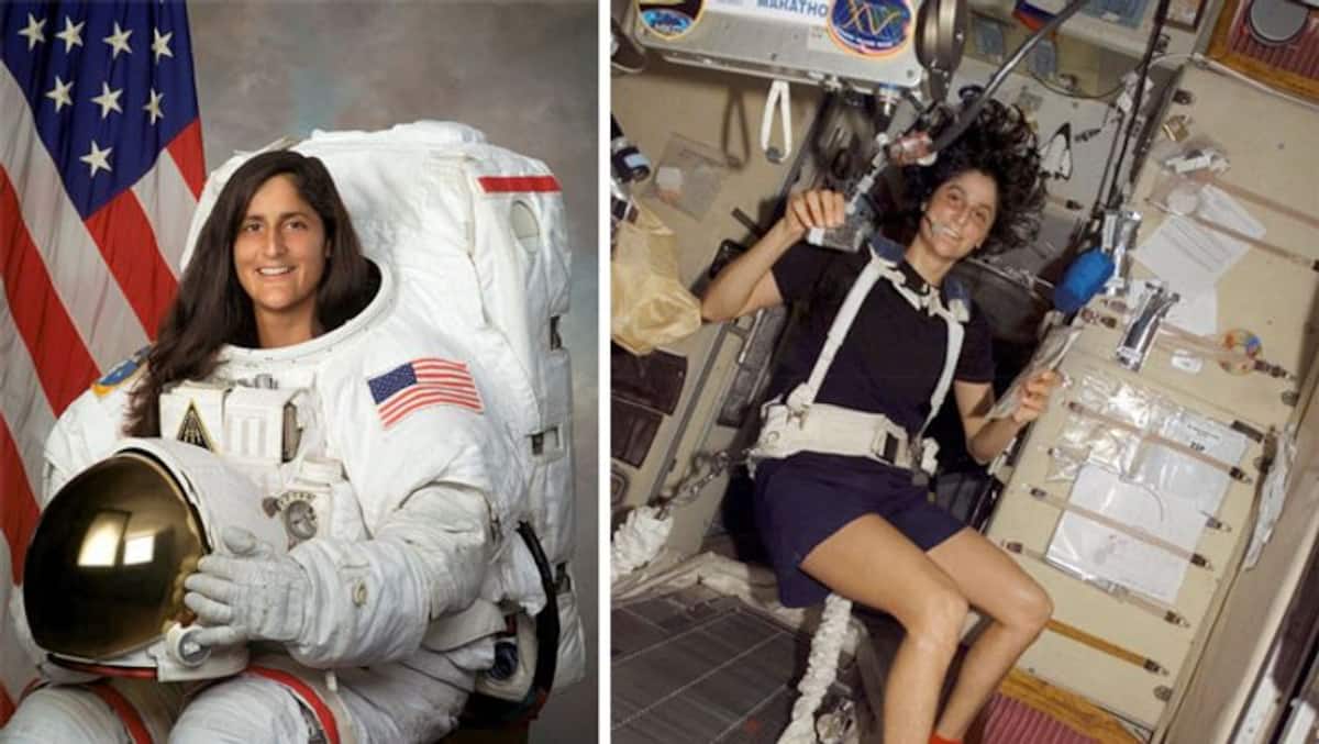 Sunita Williams bone loss News ಬಾಹ್ಯಾಕಾಶದಲ್ಲಿ 'ಬೋನ್‌ ಲಾಸ್‌' ಸಂಕಷ್ಟಕ್ಕೆ