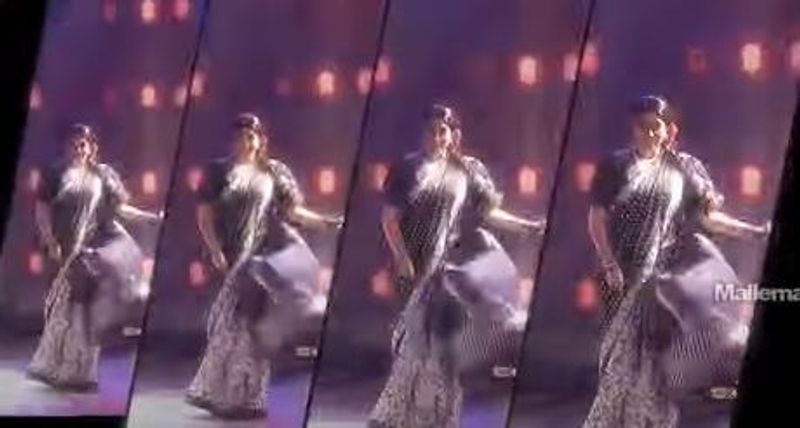 ఓ రకంగా `డీ ఛాంపియన్` షోలో 90ల నాటి వాతావరణాన్ని క్రియేట్ చేశారు.
