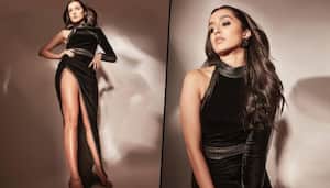 300px x 171px - Shraddha Kapoor sizzles in a black dress in her latest Instagram post,  Check pictures