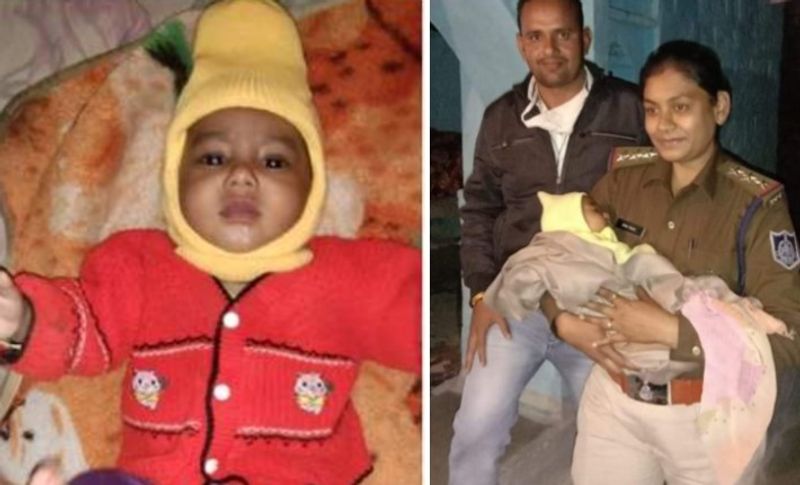 फिल्मी अंदाज में जिस तरह से गोपालगंज टीआई उपमा सिंह ने बच्चे को खोज निकाला है, पूरे जिले में आज हर कोई उनको सलाम कर रहा है।