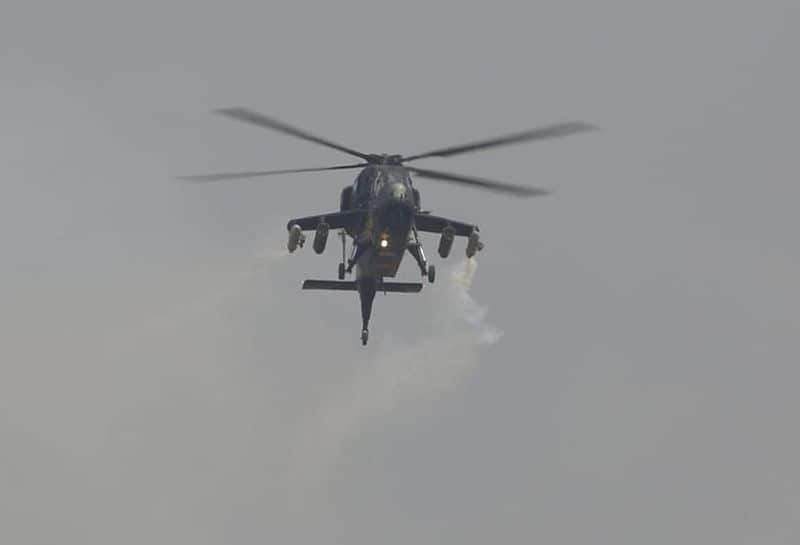 On its comparison with the Boeing-made Apache chopper, which the Indian Air Force has inducted in 2019, he said, "People get confused or compare it with the Apache. Apache's service ceiling is 6.5 km. This helicopter is also flying at 6.5km but the difficulty is that when somebody starts landing on that height. The LCH can land at 4.5km height and it can take off from that height. The Apache can't do it. Apache can maximum do at 3.5 km. This is the difference. But Apache has a different role," he added.