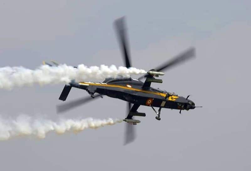 "It has all the technologies, the display systems, forward-looking infrared. It's a lethal weapon, it's a mean machine. It targets and destroys in the air and on the ground,” Chatterjee said.By March-end, the HAL is expected to hand over the first batch of three LCH to Army and Air Force. They would be the part of the 15 Limited Series Production LCH helicopters approved by the Defence Acquisition Council (DAC).