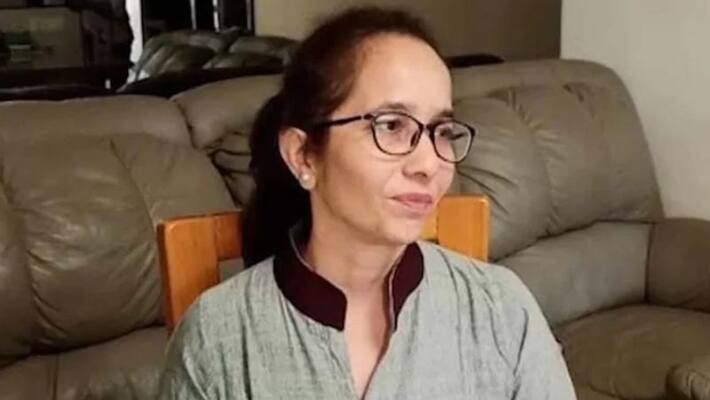 BJP did not give ticket to PM Modi niece Sonal kpn BJP did not give ticket to PM Modi niece Sonal kpn