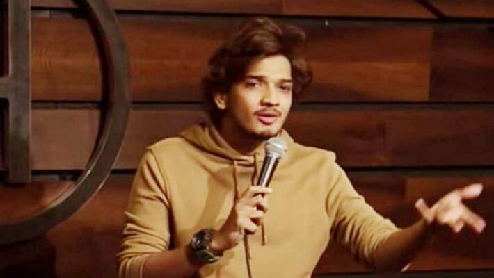 Comedian munawar farooqui filed plea for bail in Supreme court take up today KPY Comedian munawar farooqui filed plea for bail in Supreme court take up today KPY