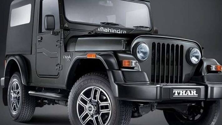 Cricketer Shubman Gills family takes delivery of his brand new Mahindra Thar Cricketer Shubman Gills family takes delivery of his brand new Mahindra Thar