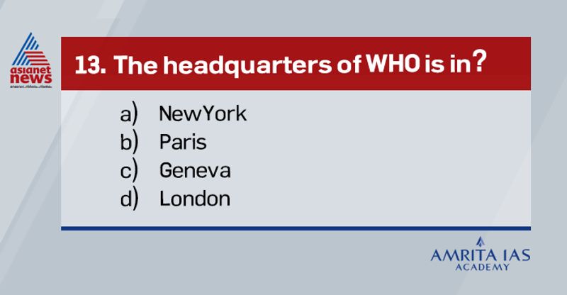 Answer: cThere are 194 Member States, 150 country offices, six regional offices. It is an inter-governmental organization and works in collaboration with its member states usually through the Ministries of Health.