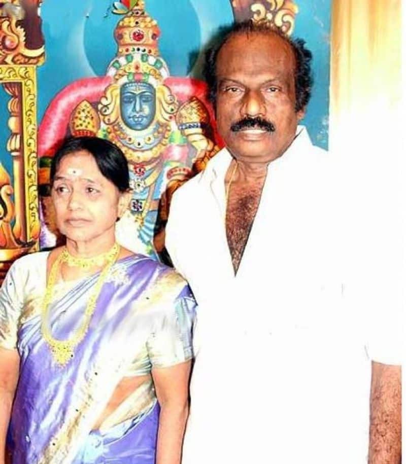 Goundamani Daughter Sumithra help cancer patients news won the fans heart