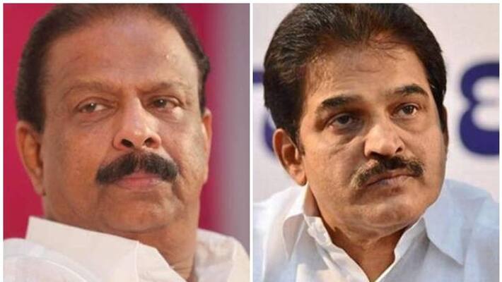 kc venugopal support k sudhakaran on pinarayi vijayan controversy kc venugopal support k sudhakaran on pinarayi vijayan controversy