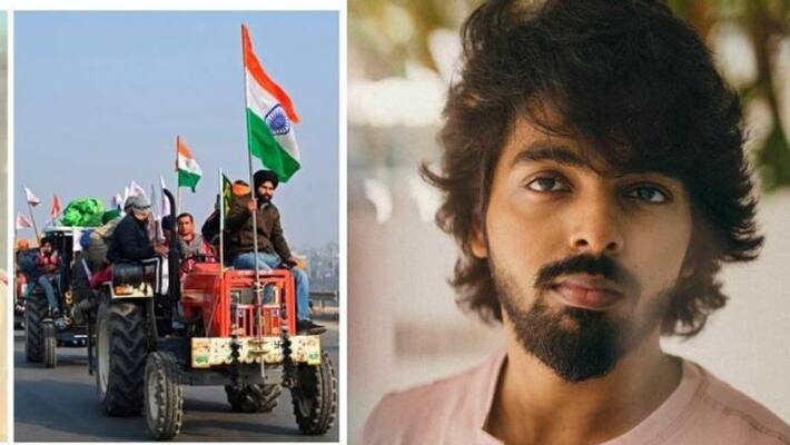 g v prakash kumar lashes out at center farm laws g v prakash kumar lashes out at center farm laws