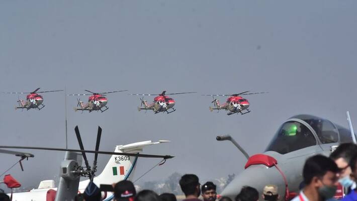 Aero India 2023 14th Edition aero Show take place in Bengaluru from feb 13 to 17th ticket price details ckm Aero India 2023 14th Edition aero Show take place in Bengaluru from feb 13 to 17th ticket price details ckm