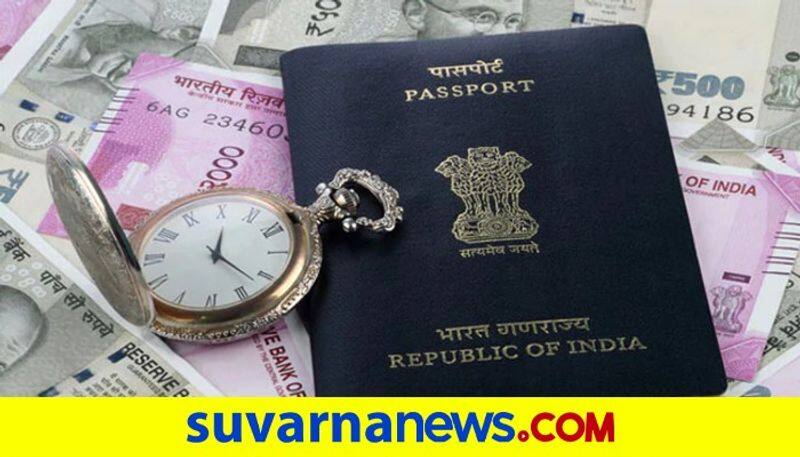 Soon you will get passports at post office if have proper documents