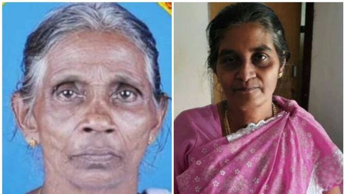 daughter in law arrested in kannur old women murder case daughter in law arrested in kannur old women murder case