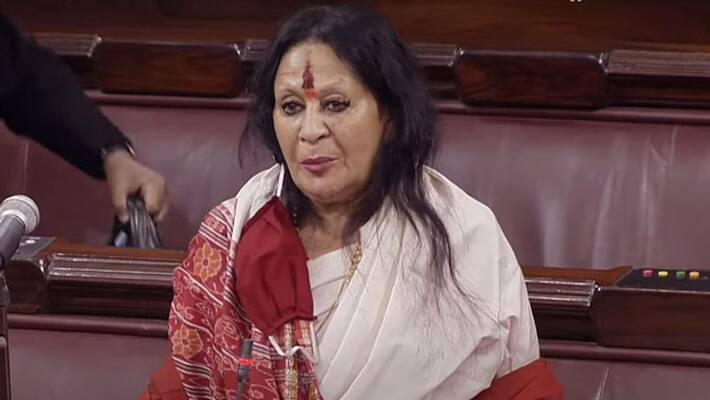 Rajya Sabha MP Sonal Mansingh singh song of the film Pyaasa kpn Rajya Sabha MP Sonal Mansingh singh song of the film Pyaasa kpn