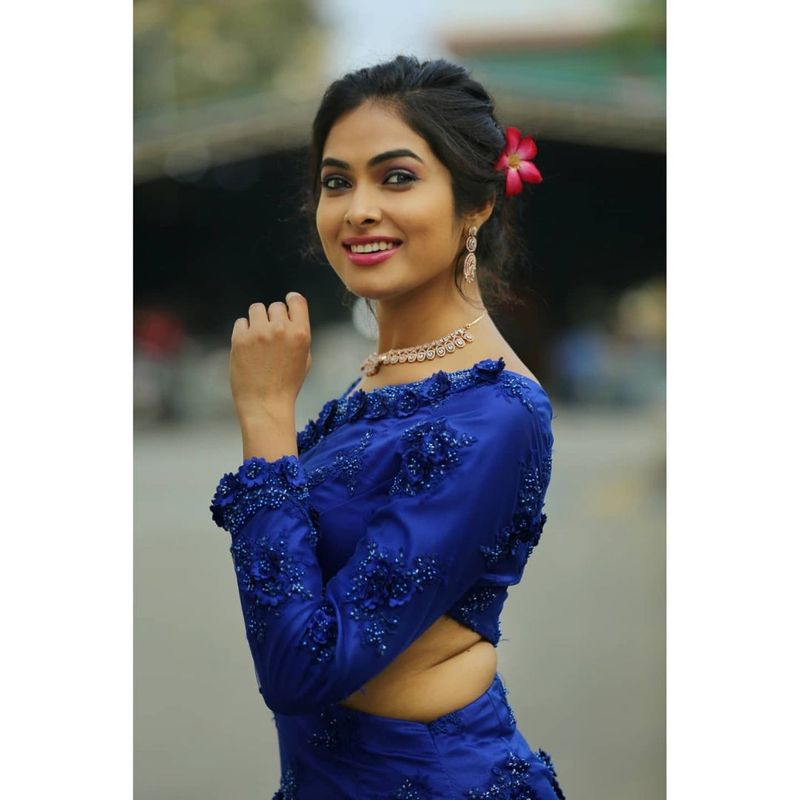 అలాగే మహేష్, పూజా హెగ్డే కాంబినేషన్ లో తెరకెక్కిన మహర్షి మూవీలో చిన్న పాత్ర చేయడం జరిగింది. అయినా దివికి ఏమాత్రం గుర్తింపు రాలేదు.