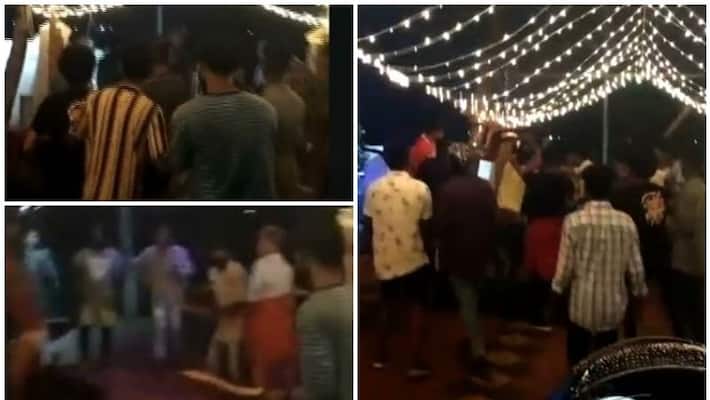 mavelikkara wedding party conflict youth murdered mavelikkara wedding party conflict youth murdered