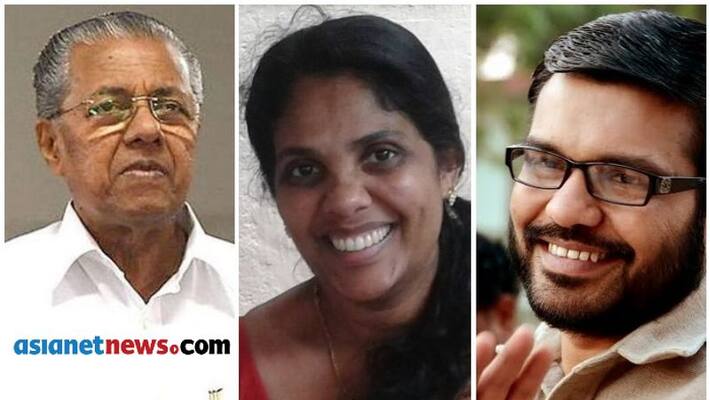 mb rajesh wife kalady university appointment controversy third rank holder in rank list files complaint mb rajesh wife kalady university appointment controversy third rank holder in rank list files complaint