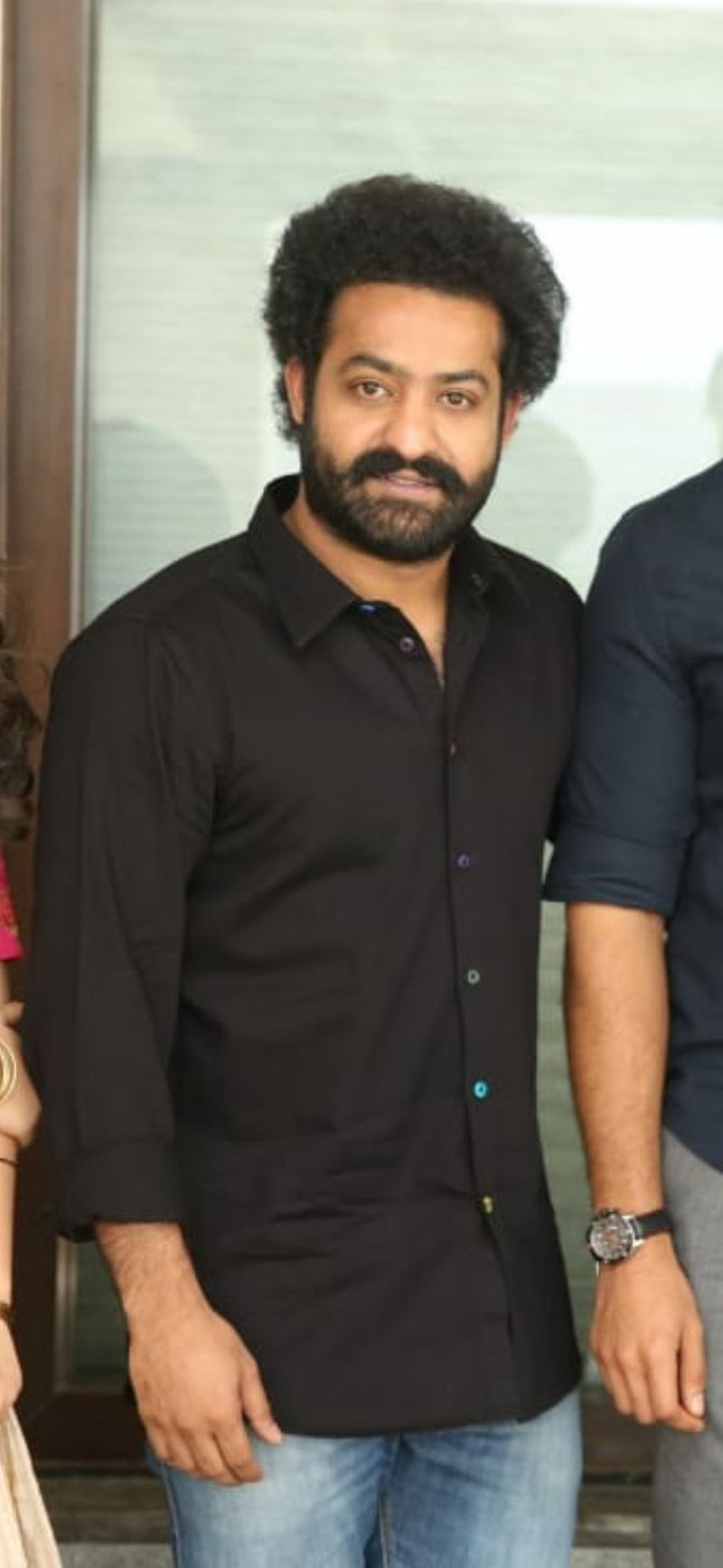 వైరల్ అవుతున్న ఎన్టీఆర్ నయా లుక్.