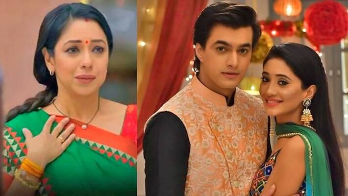 Rupali Ganguly and Madalsa TV Show Anupama is Still Number 1 in TRP KPG Rupali Ganguly and Madalsa TV Show Anupama is Still Number 1 in TRP KPG