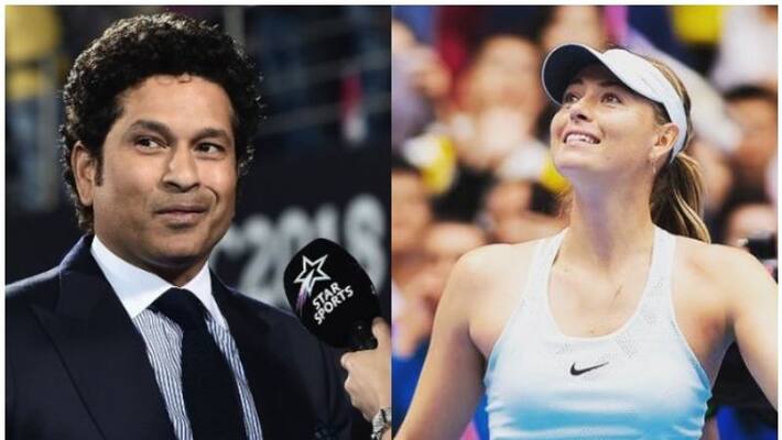 Malayalees apologise to Maria Sharapova for trolling her in 2014 for not knowing about Sachin Tendulkar Malayalees apologise to Maria Sharapova for trolling her in 2014 for not knowing about Sachin Tendulkar