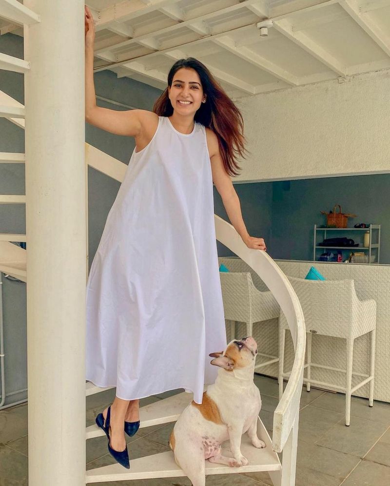Well, trolling is brutal and many well-known faces fall prey to this negativity. Samantha also answered a few more questions about skincare, favourite memory, and much more.