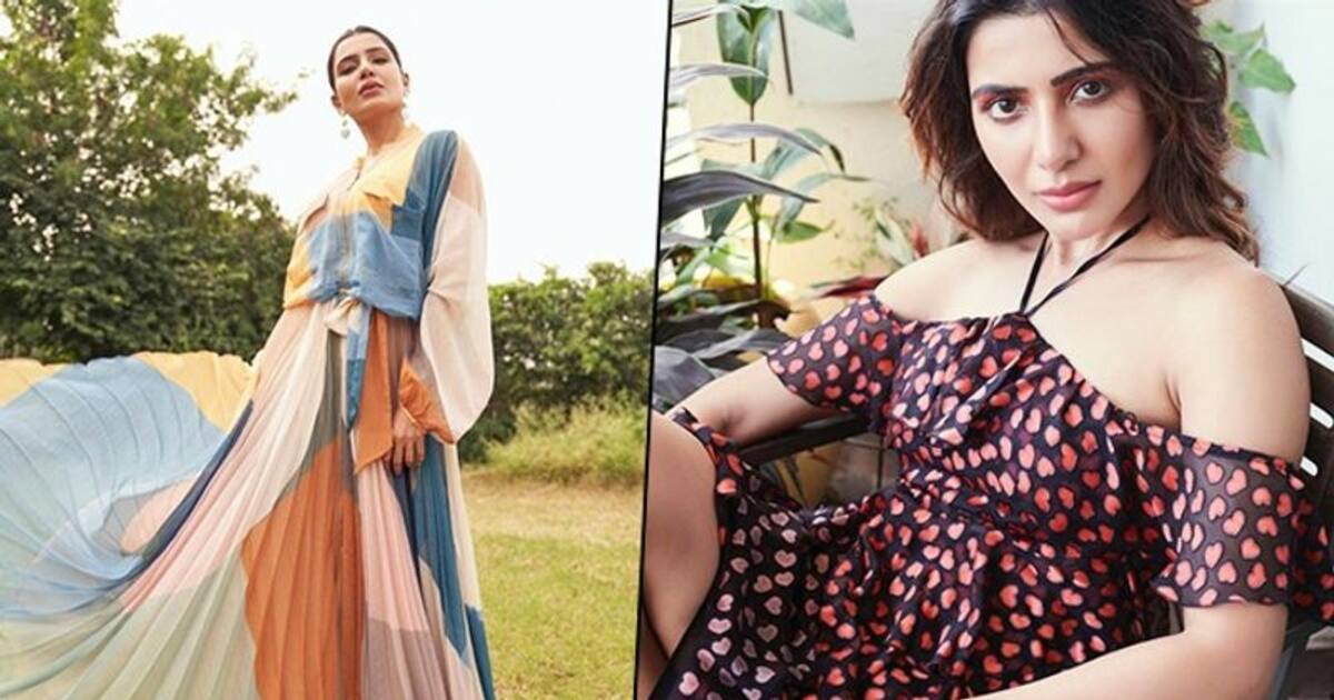 5 style lessons every Samantha Akkineni fan can learn from the