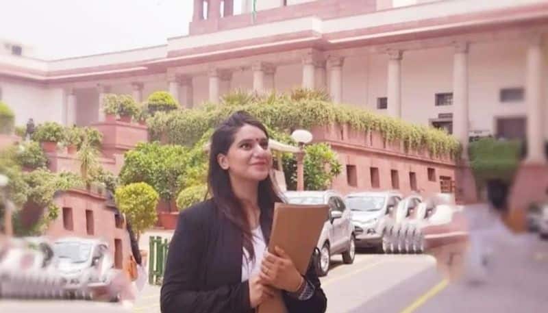 For her phenomenal work for underprivileged kids, Lucknow lawyer walks into Forbes 30 under 30 list