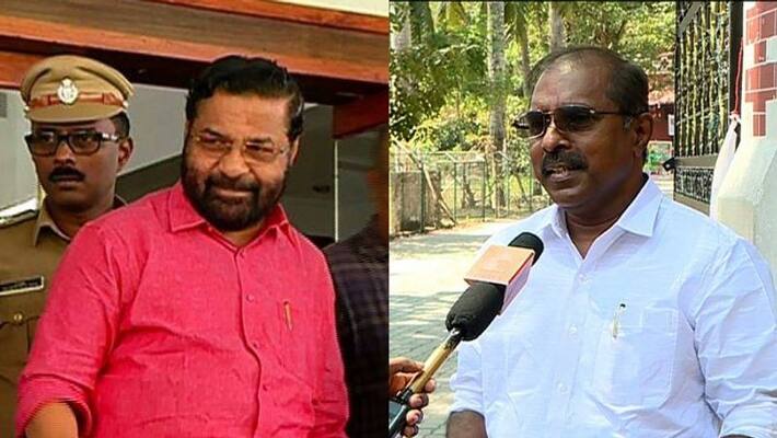 Dr SS Lal considered to be UDF candidate in Kazhakkoottam Dr SS Lal considered to be UDF candidate in Kazhakkoottam