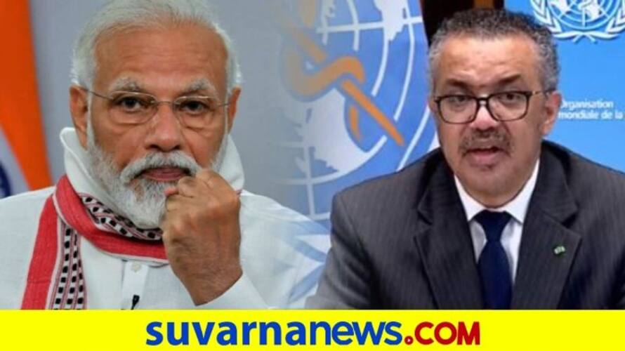 WHO Chief Hails Indias simple Public Health Solutions To Drive Down COVID-19 Cases dpl WHO Chief Hails Indias simple Public Health Solutions To Drive Down COVID-19 Cases dpl