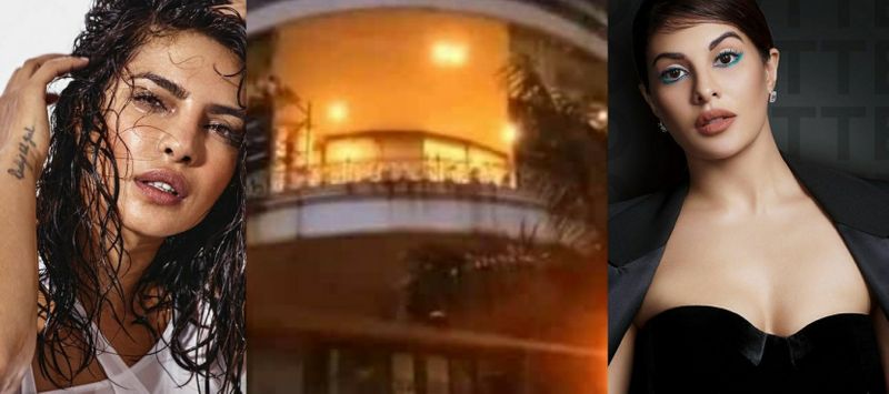 If reports are to be believed Jacqueline Fernandez has reportedly moved to Priyanka Chopra's old house that she owned while getting married to Nick Jonas in 2018.
(Image courtsey: Priyanka Chopra's Insatgram, Jacquline Fernandez's Instagram, Manav Manglani's Instagram)
