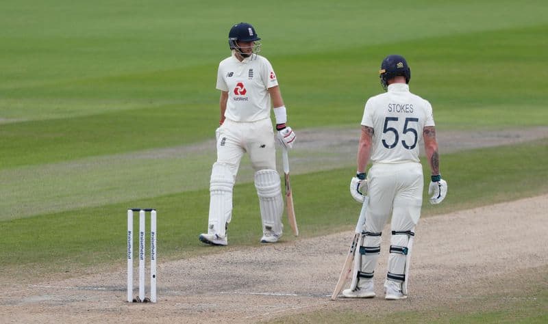 huge lead for england in first test against india